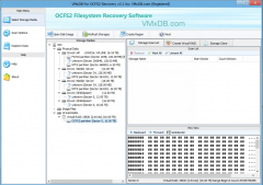 某单位新华三CAS虚拟化OCFS2集群文件系统损坏数据恢复成功